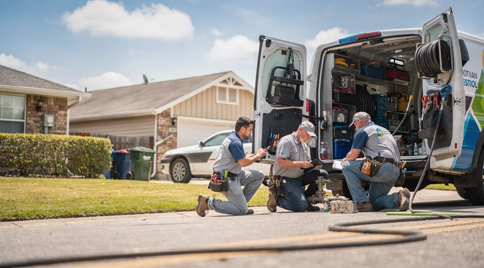 Emergency Plumber in Prue, OK near me